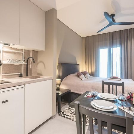 Ionia Luxury Suites B Athen Eksteriør billede