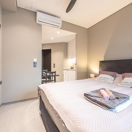 Ionia Luxury Suites B Athen Eksteriør billede