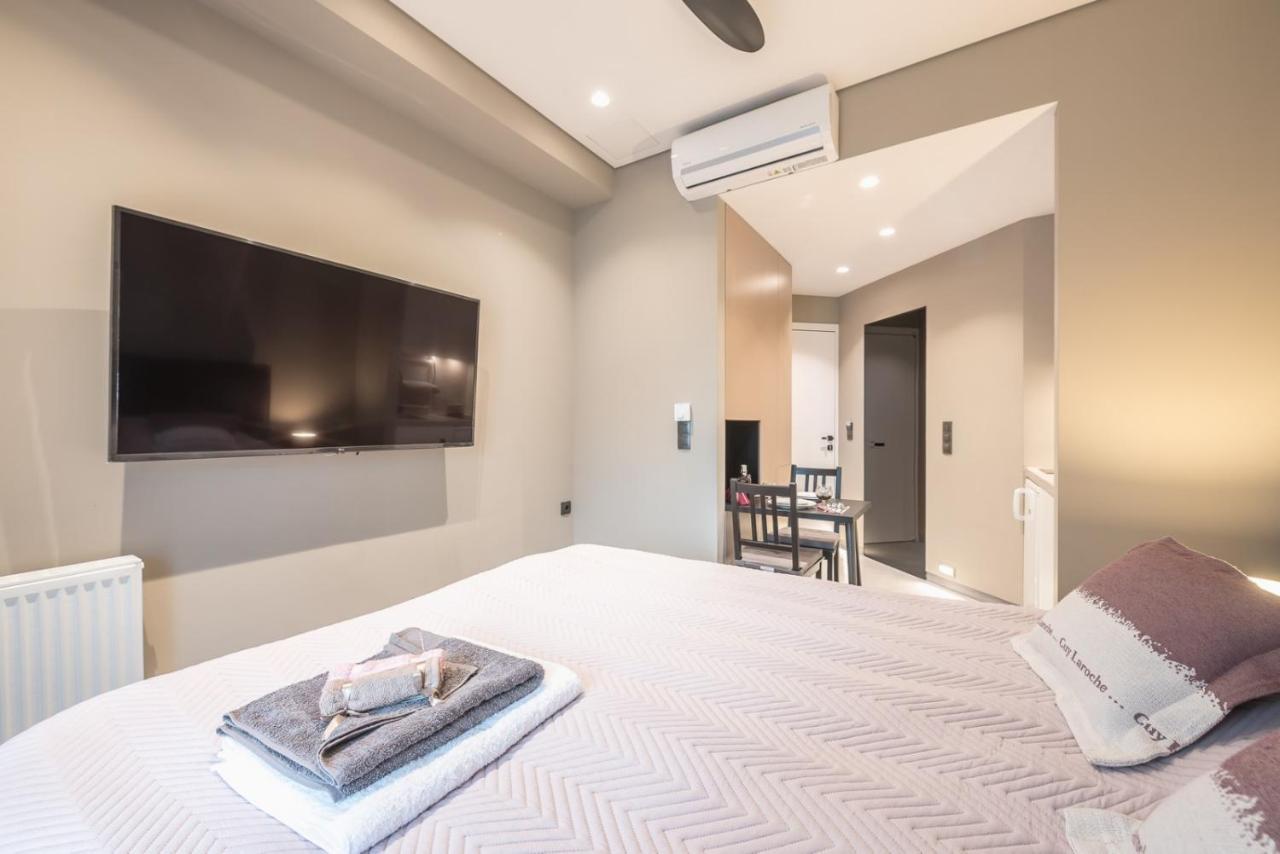 Ionia Luxury Suites B Athen Eksteriør billede