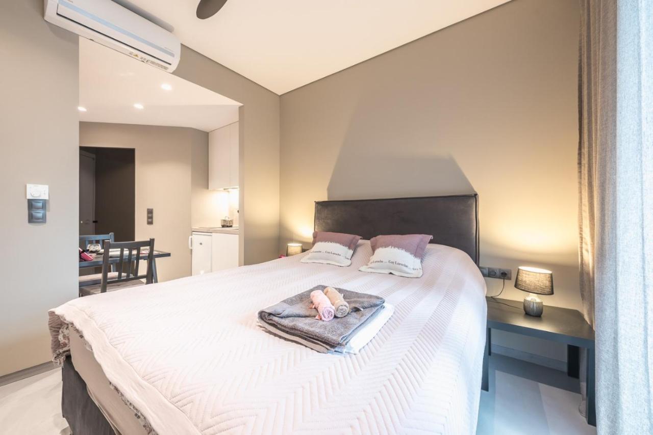 Ionia Luxury Suites B Athen Eksteriør billede