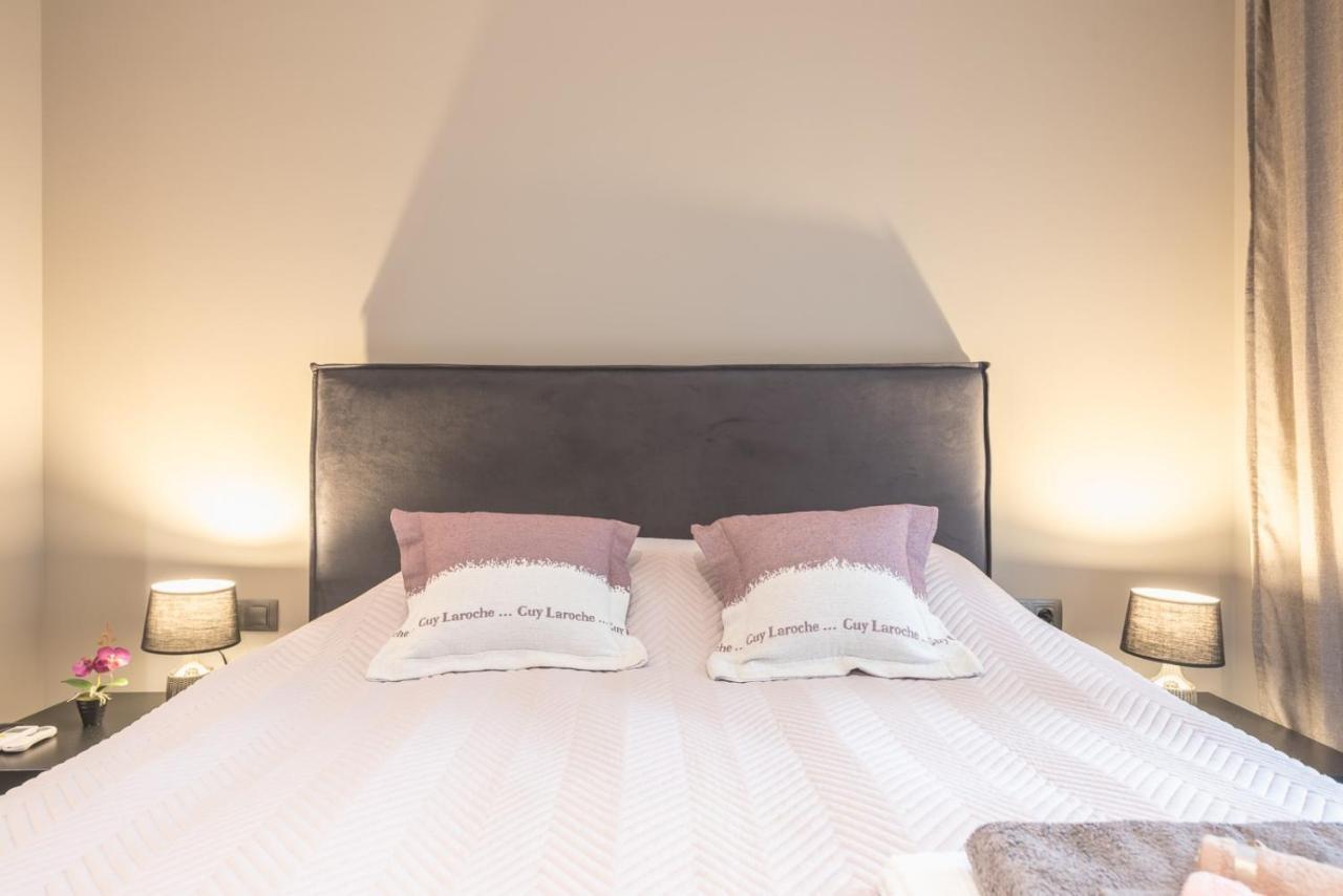 Ionia Luxury Suites B Athen Eksteriør billede