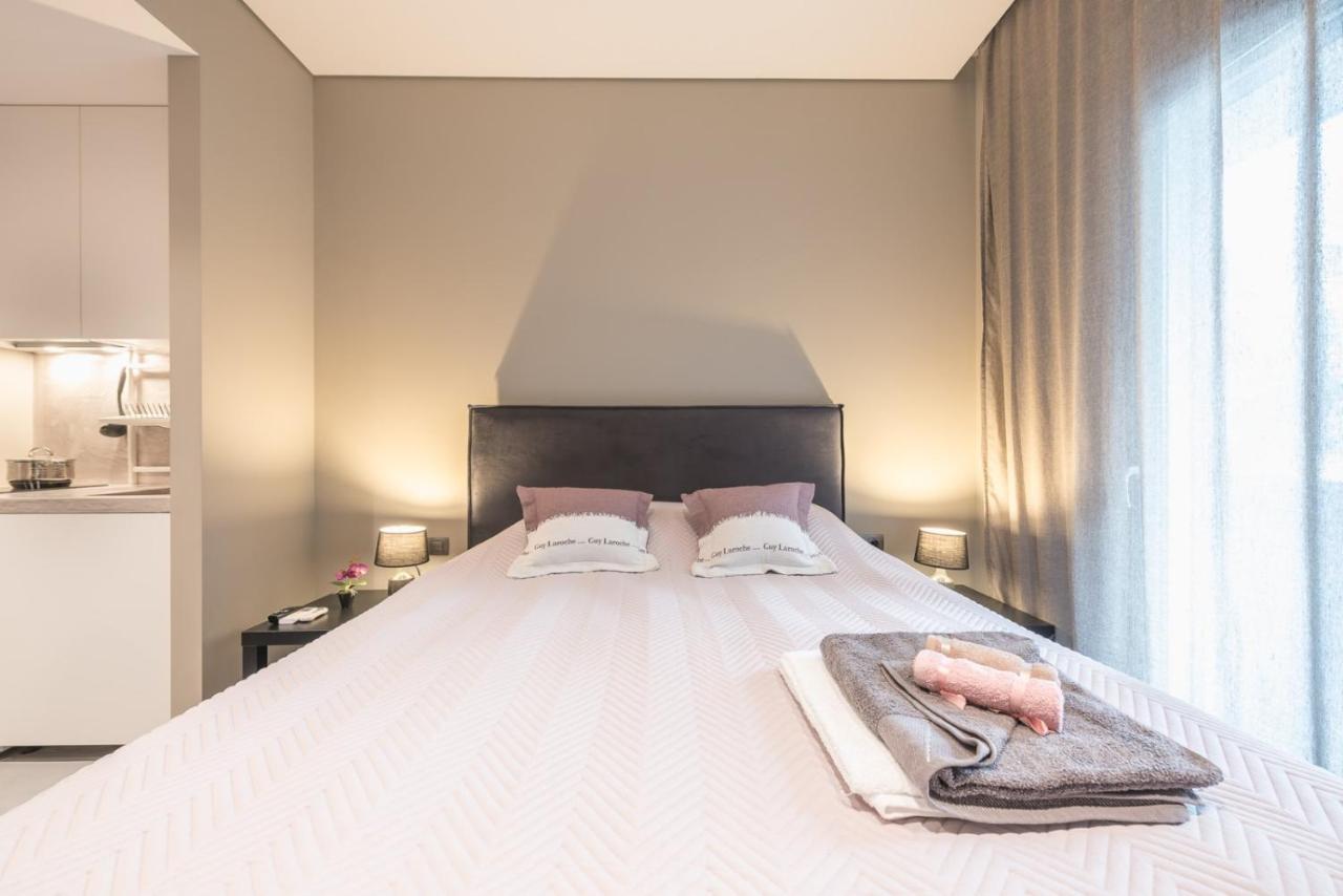 Ionia Luxury Suites B Athen Eksteriør billede