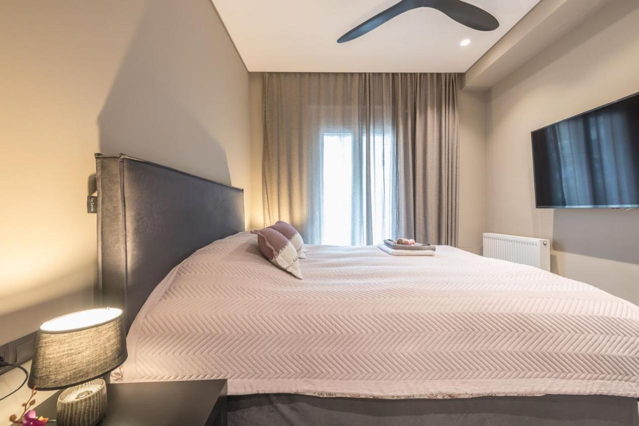 Ionia Luxury Suites B Athen Eksteriør billede