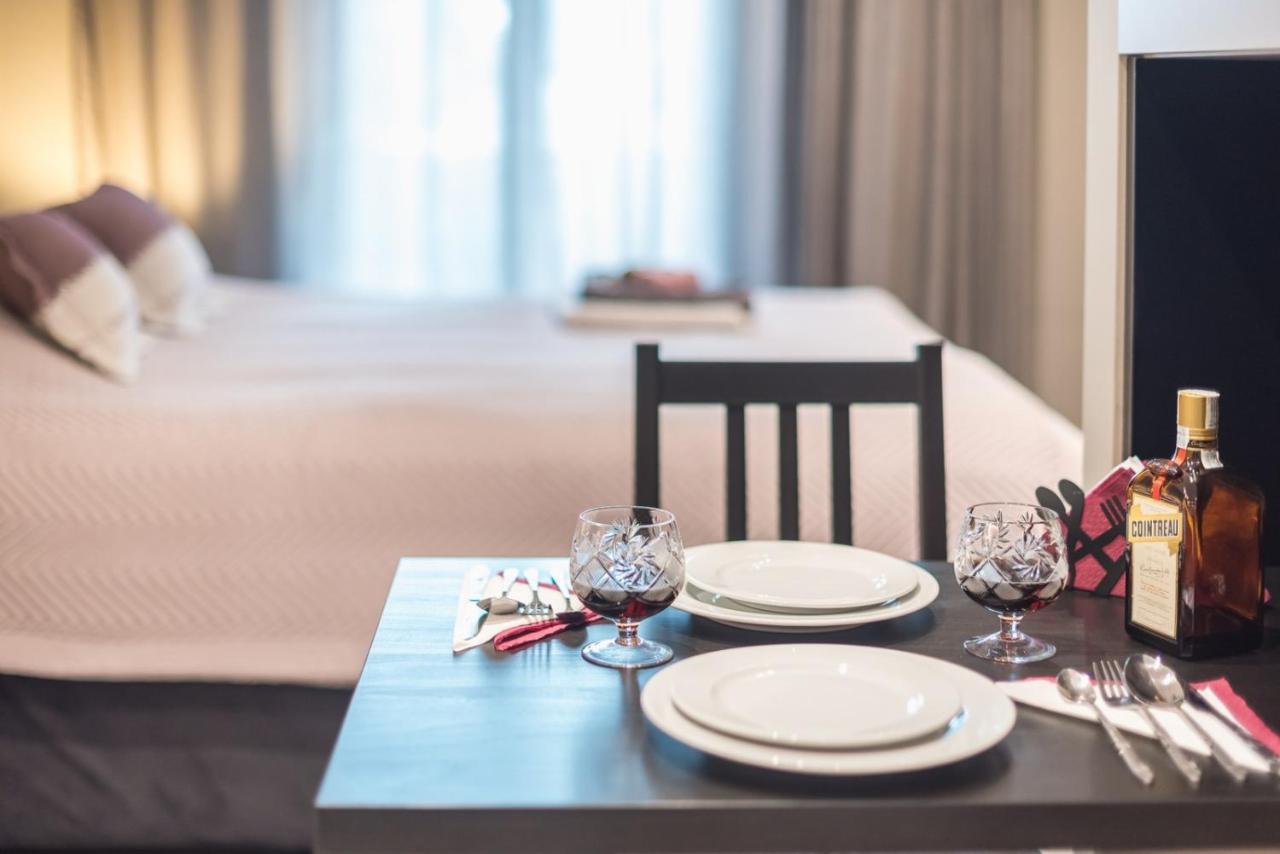 Ionia Luxury Suites B Athen Eksteriør billede