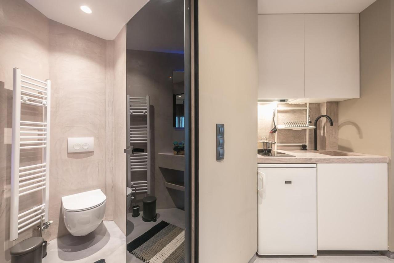 Ionia Luxury Suites B Athen Eksteriør billede