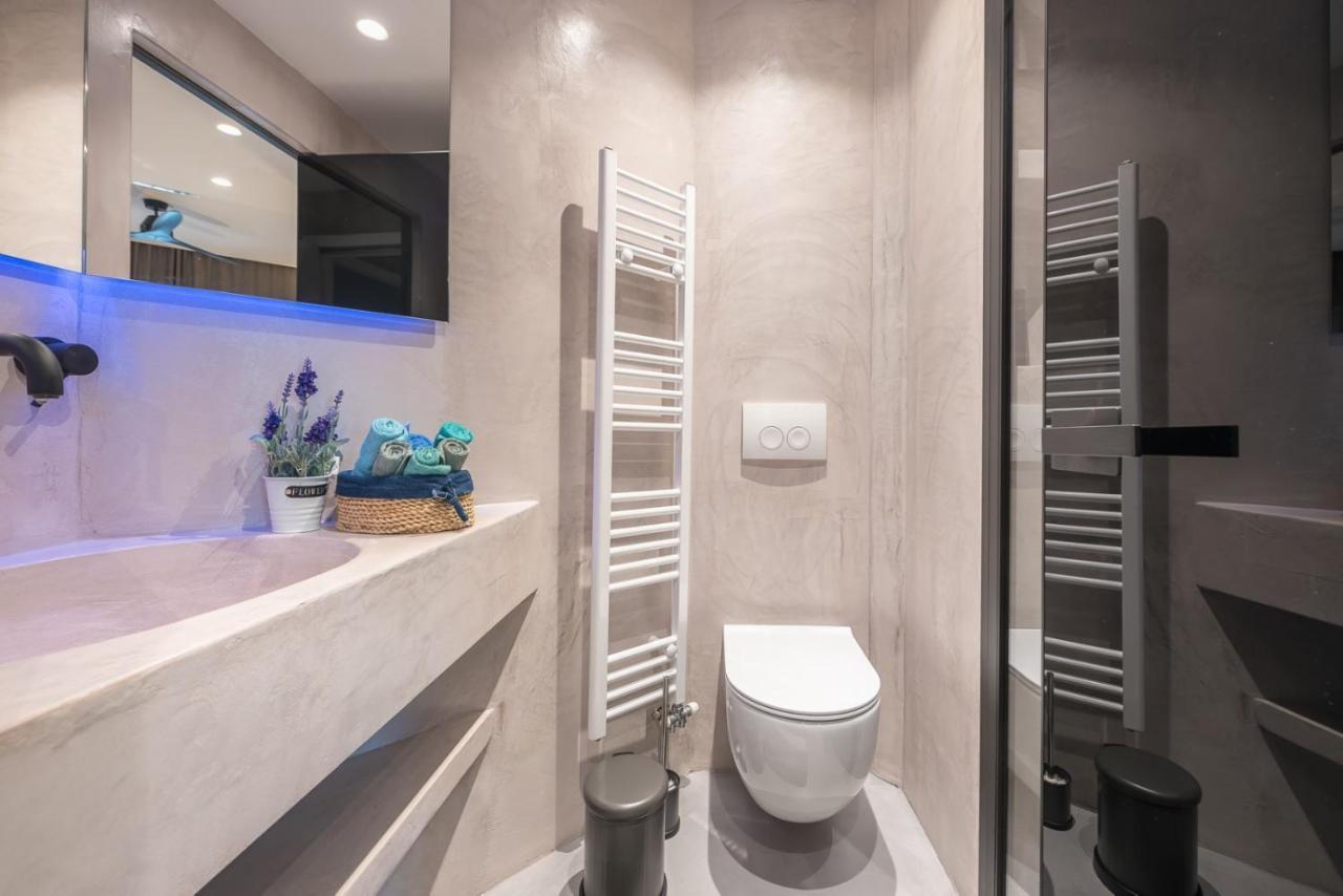 Ionia Luxury Suites B Athen Eksteriør billede