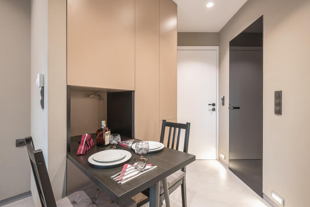 Ionia Luxury Suites B Athen Eksteriør billede