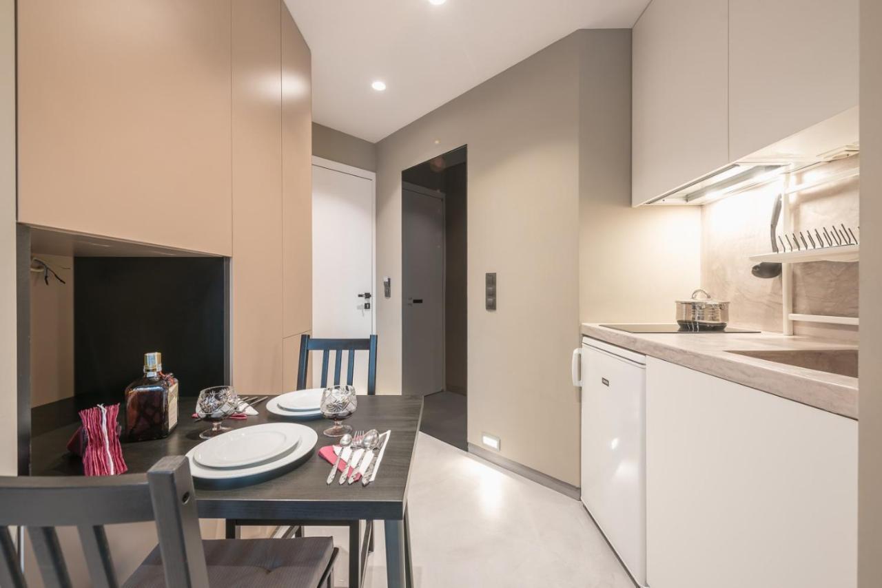 Ionia Luxury Suites B Athen Eksteriør billede