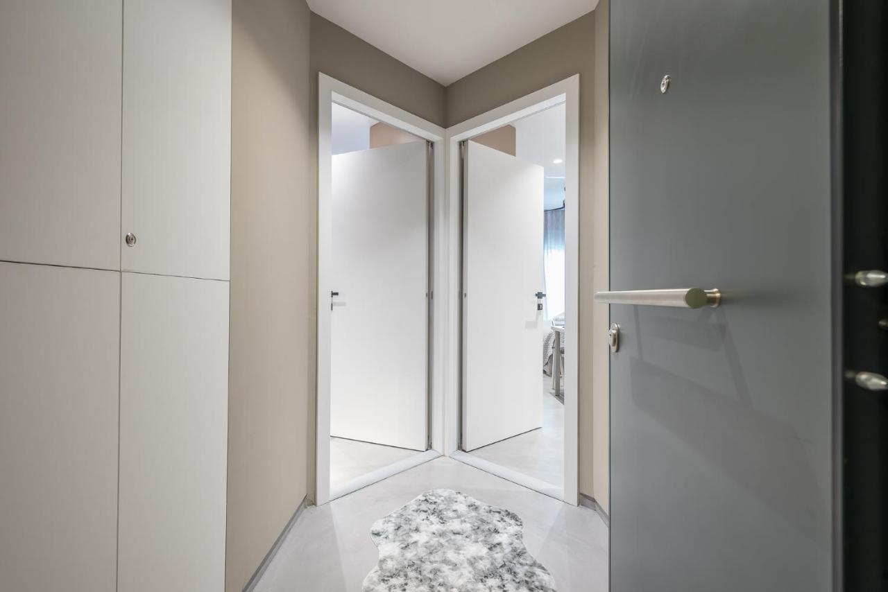 Ionia Luxury Suites B Athen Eksteriør billede
